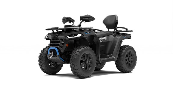 Segway Snarler AT5 L Fully Equipped 9 of 14