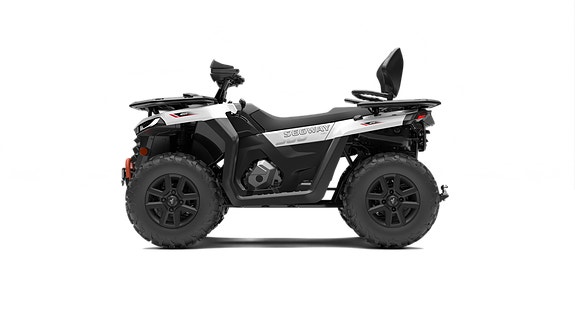 Segway Snarler AT5 L Fully Equipped 6 of 14