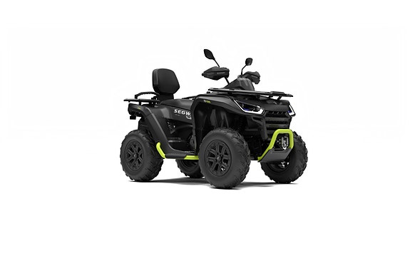 Segway Snarler AT6 L ABS – Fully Equipped 2 of 11