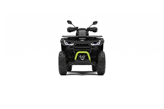 Segway Snarler AT6 L ABS – Fully Equipped 5 of 11