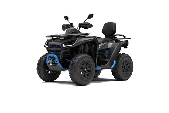Segway Snarler AT6 L ABS – Fully Equipped 8 of 11