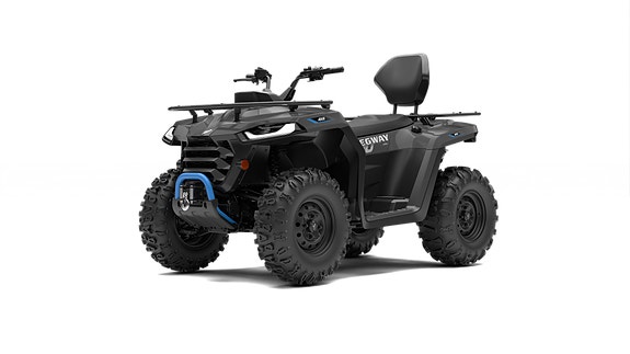 Segway Snarler AT5 L ABS Fully Equipped 9 of 15