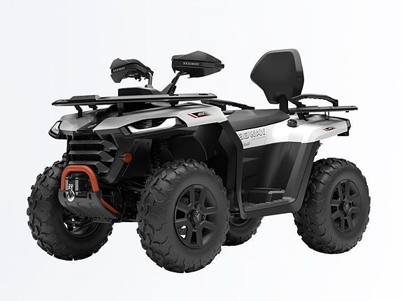 Segway Snarler AT5 L ABS Fully Equipped 7 of 15
