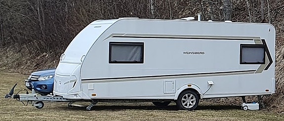Weinsberg CaraOne 540 EUH 6 of 30