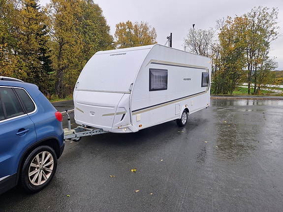 Weinsberg CaraOne 540 EUH 5 of 30