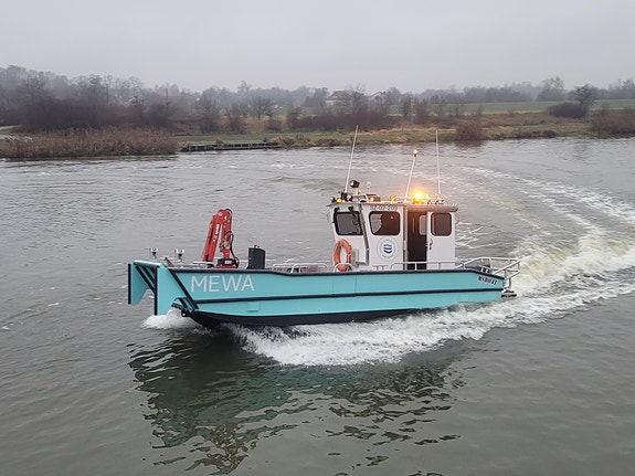 MS Boat CWA740WT cabin v.3