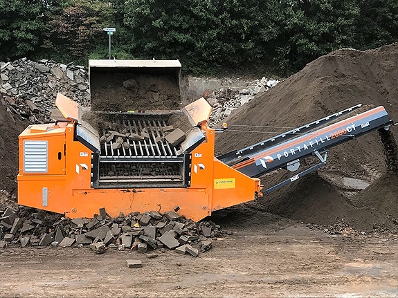 Portafill MR-2 grovsikt 2 of 14