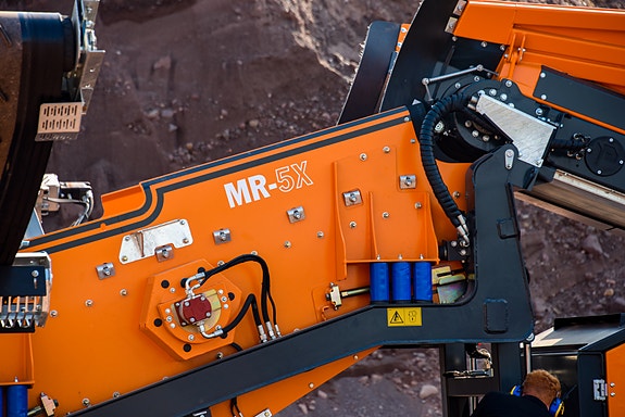 Portafill MR-5X grovsikteverk 4 of 4