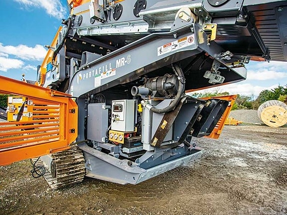 Portafill MR-6 grovsikt KUPP! 6 of 7