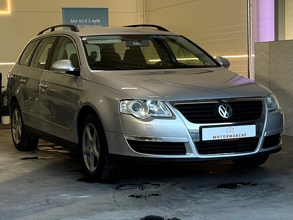 Volkswagen Passat 3 of 5