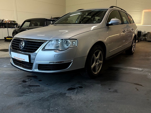 Volkswagen Passat 4 of 5