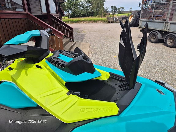 SeaDoo Spark 2up 43timer 9 of 9