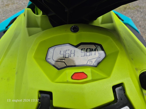 SeaDoo Spark 2up 43timer 7 of 9