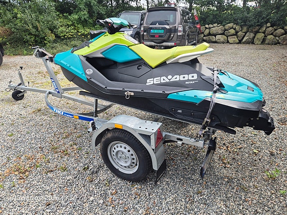 SeaDoo Spark 2up 43timer 5 of 9