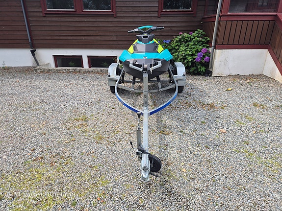 SeaDoo Spark 2up 43timer 2 of 9