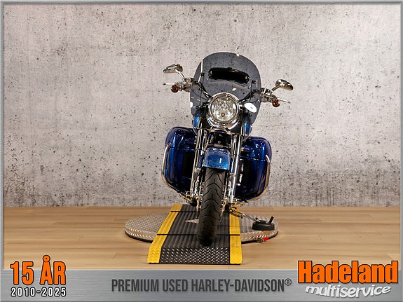 Harley-Davidson FLHRSEI5 / Road King CVO 1800ccm / ABS 3 of 5