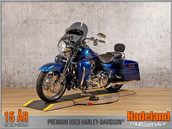 Harley-Davidson FLHRSEI5 / Road King CVO 1800ccm / ABS 4 of 5