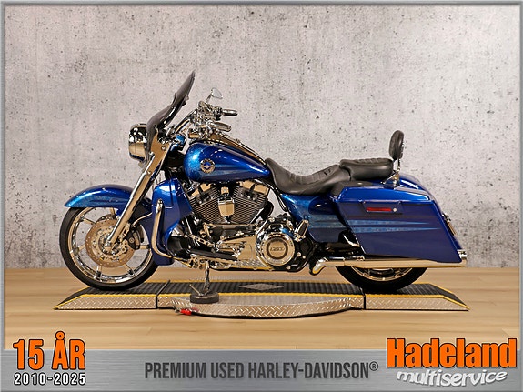 Harley-Davidson FLHRSEI5 / Road King CVO 1800ccm / ABS 5 of 5