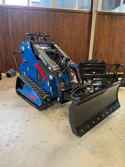 Rippa RS03 Kompaktlaster (multimaskin) 8 of 14