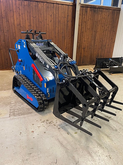Rippa RS03 Kompaktlaster (multimaskin) 5 of 5