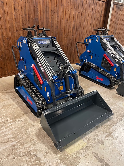 Rippa RS03 Kompaktlaster (multimaskin) 2 of 5