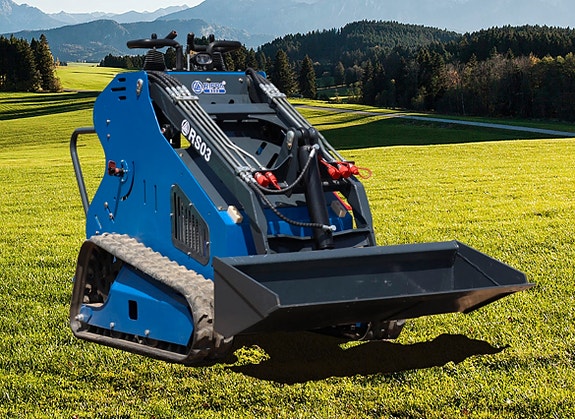 Rippa RS03 Kompaktlaster (multimaskin) 11 of 14