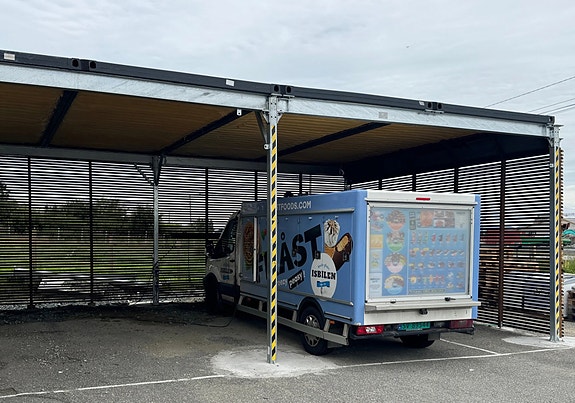 Andre Carport til 20 fot container mm 3 of 5