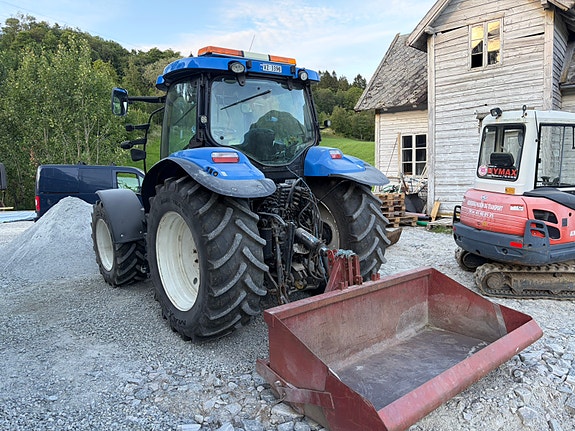 New Holland T6.160EC / UTLEIE 5 of 6