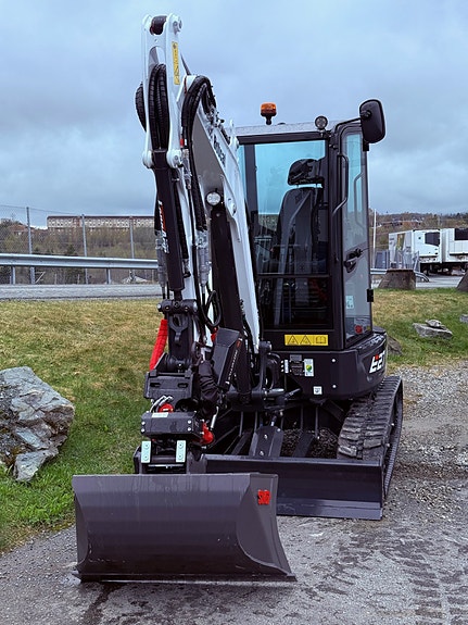 Bobcat E27 - 0% rente i 60mnd - 0% ek 3 of 5