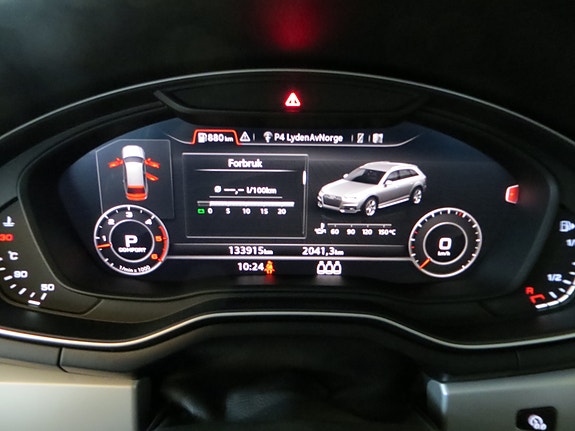 Audi A4 allroad 10 of 26