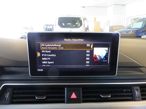 Audi A4 allroad 14 of 26