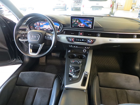 Audi A4 allroad 18 of 26