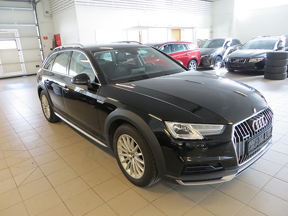 Audi A4 allroad 3 of 26