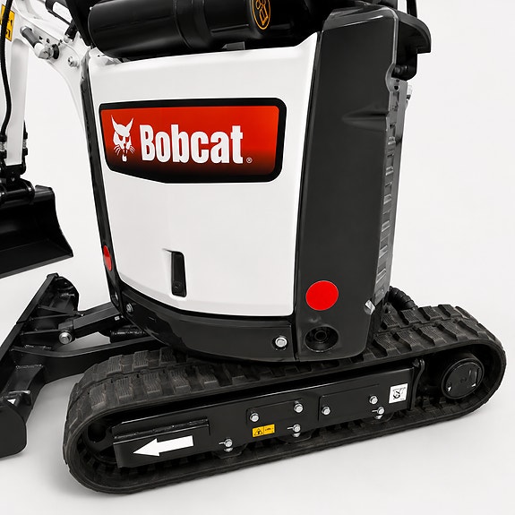 Bobcat E10z 0%rente 60mnd 5 of 6