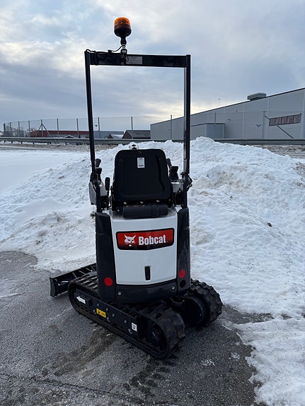 Bobcat E10z 0%rente 60mnd 5 of 5