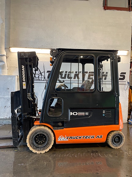 Doosan B30X-5