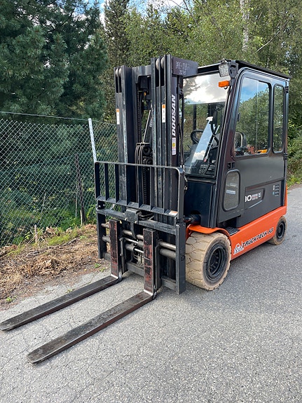 Doosan B30X-5 4 of 8