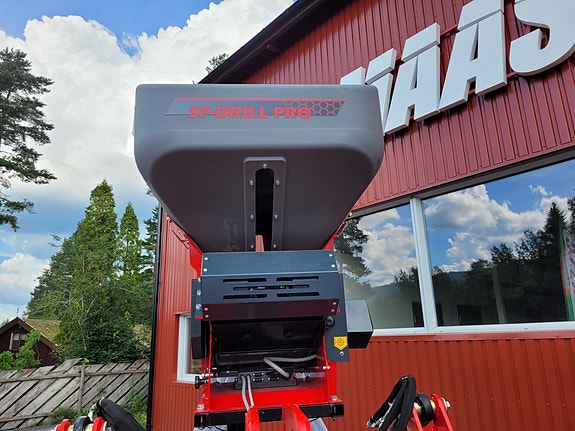 Akpil Gepard Skålharv Slep + SP Drill Såmaskin 6 of 10