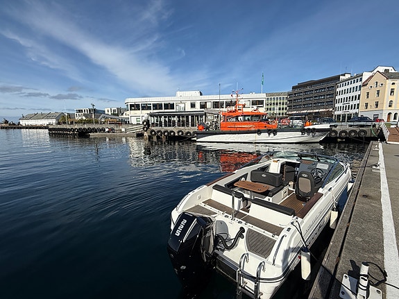 Nordkapp Noblesse 760 2 of 7