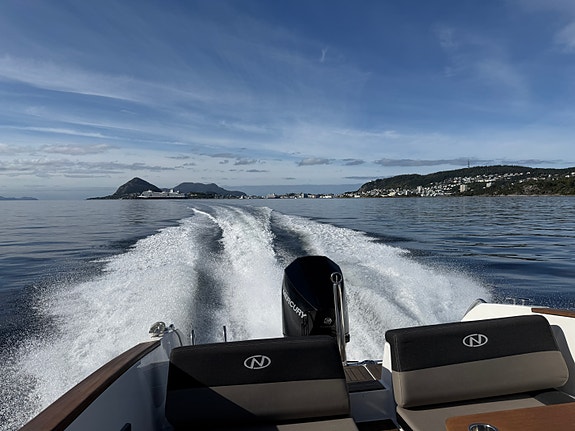 Nordkapp Noblesse 760 7 of 7