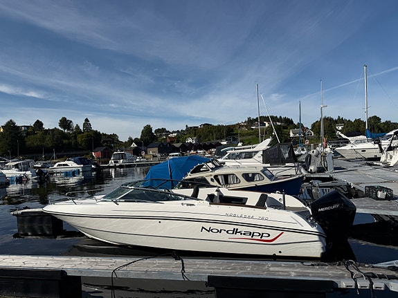 Nordkapp Noblesse 760 6 of 7