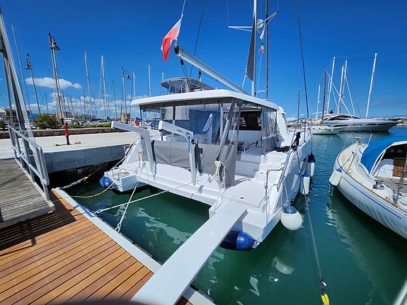 Aventura 37 – Velutstyrt, Lite brukt, motivert selger 2 of 30