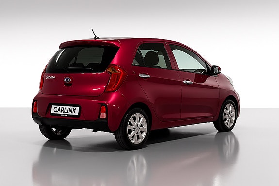Kia Picanto 3 of 5