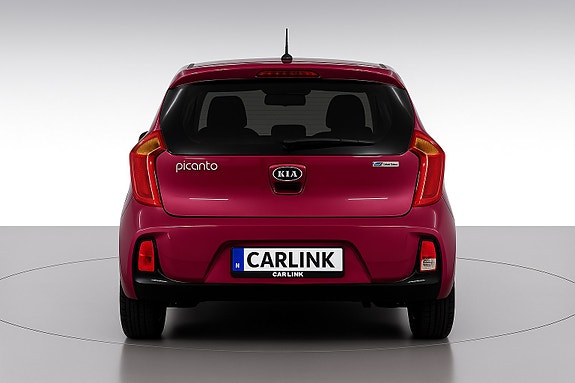 Kia Picanto 4 of 5