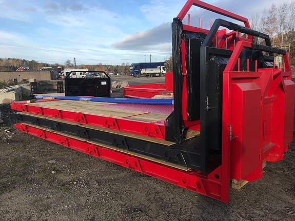 24t Maskinflak krok 5 of 9