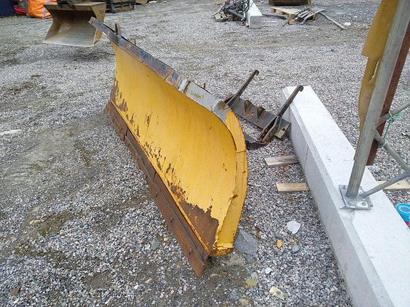 Brøyteplog 280 cm 2 of 4