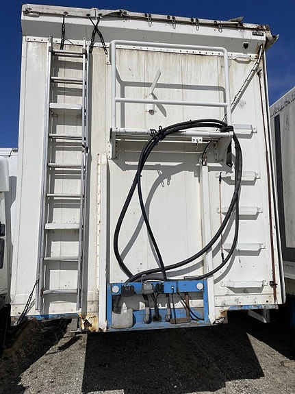 Happy Trailer B.v. 3-axle Semitrailer
