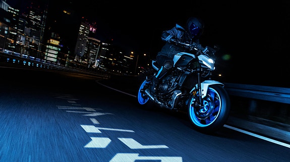 Yamaha MT-07 5 of 5