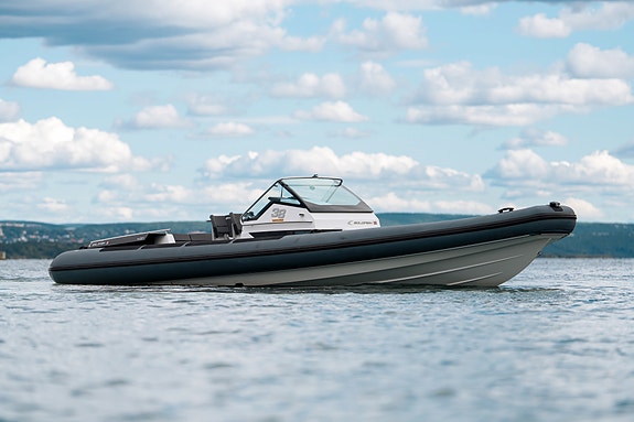 Goldfish 38 Supersport - 2018 - Diesel 2 of 5