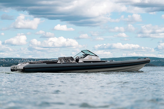 Goldfish 38 Supersport - 2018 - Diesel 3 of 5